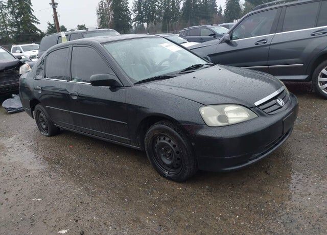 2003 HONDA Civic