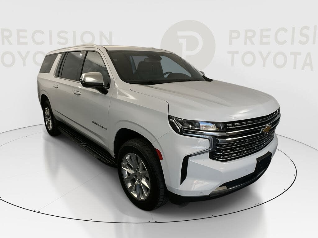 2024 CHEVROLET Suburban