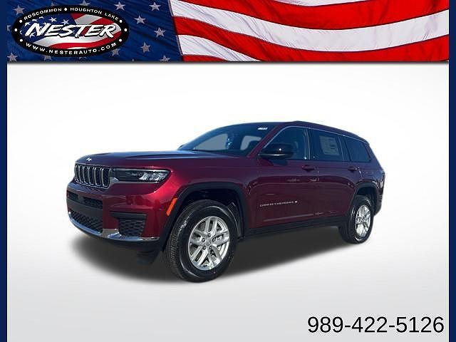 2026 JEEP Grand Cherokee L