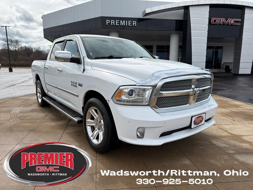 2014 RAM 1500