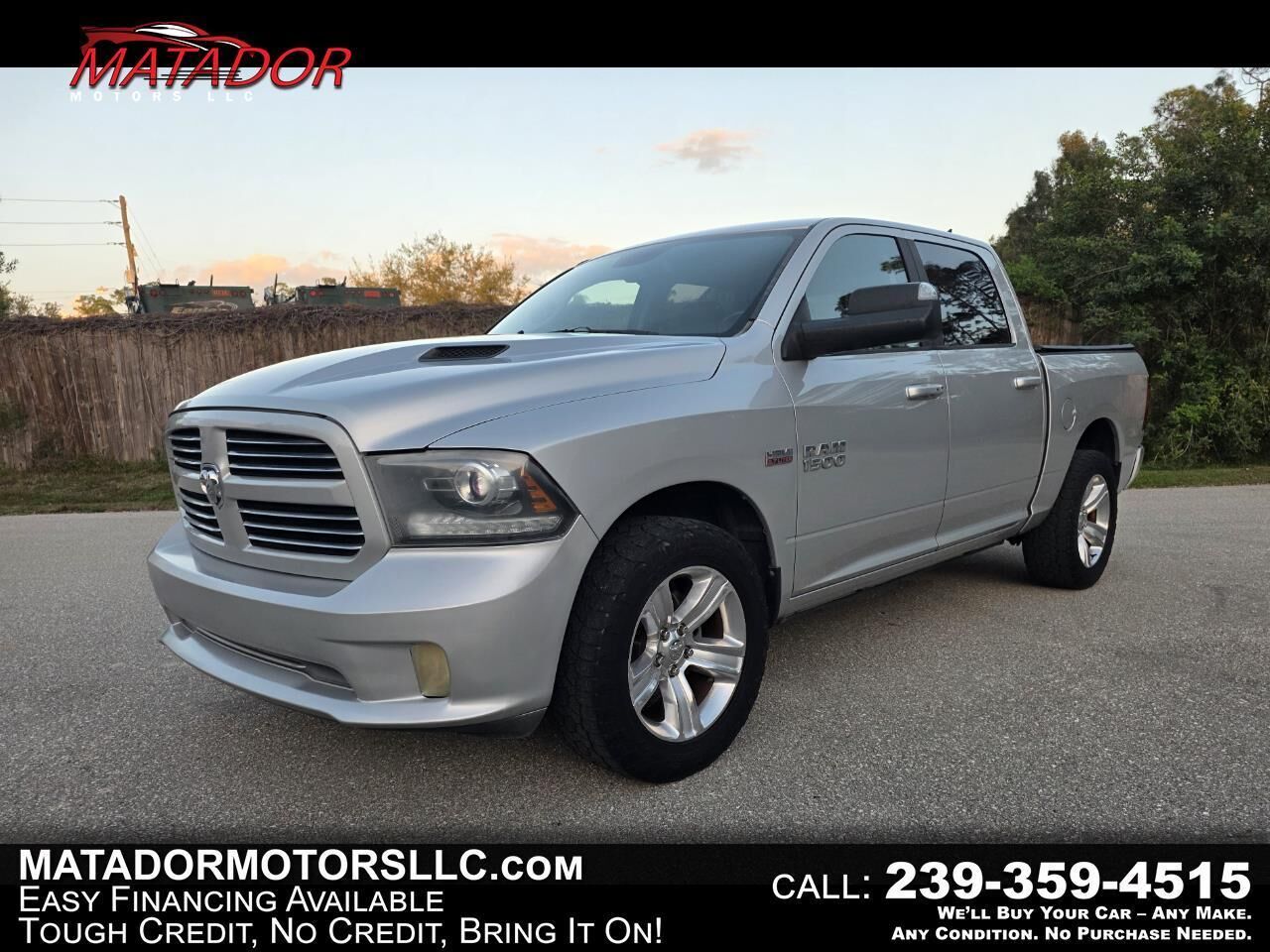 2013 RAM 1500