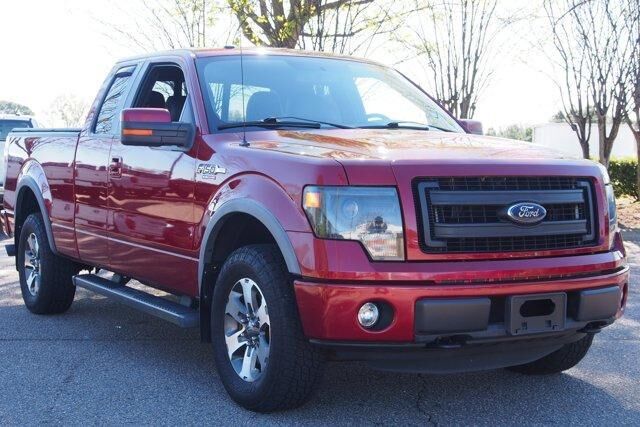 2014 FORD F-150
