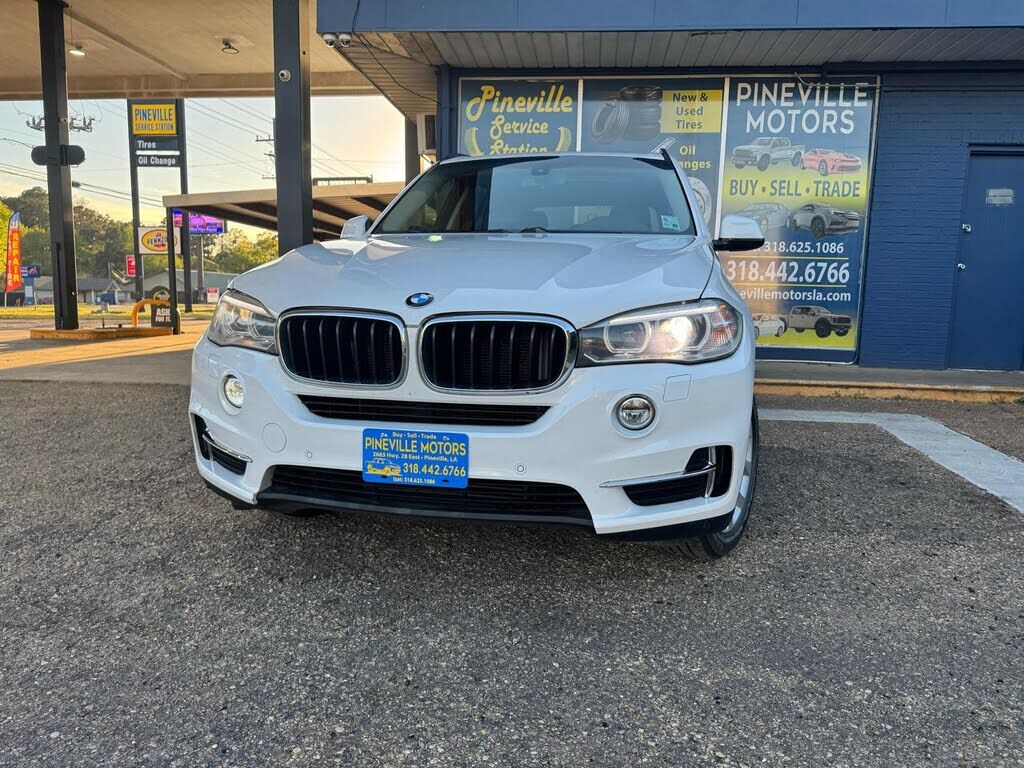 2016 BMW X5