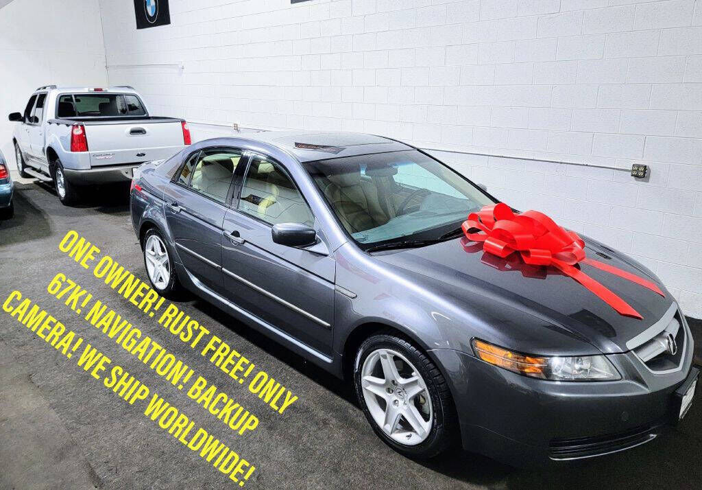 2005 ACURA TL