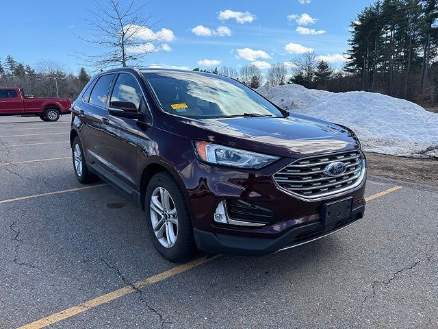 2020 FORD Edge