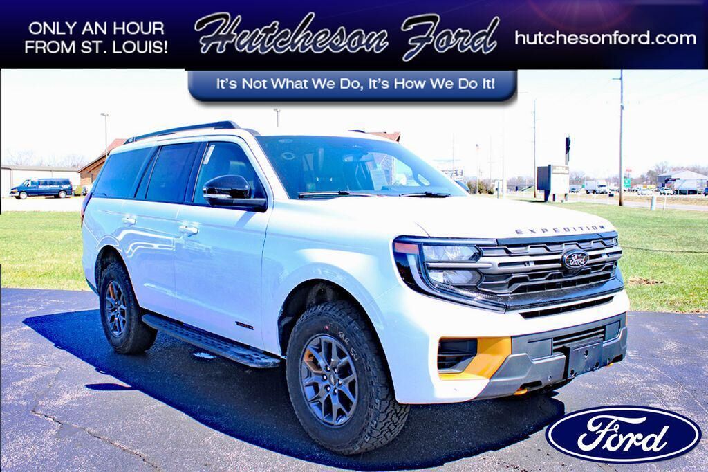 2026 FORD Expedition