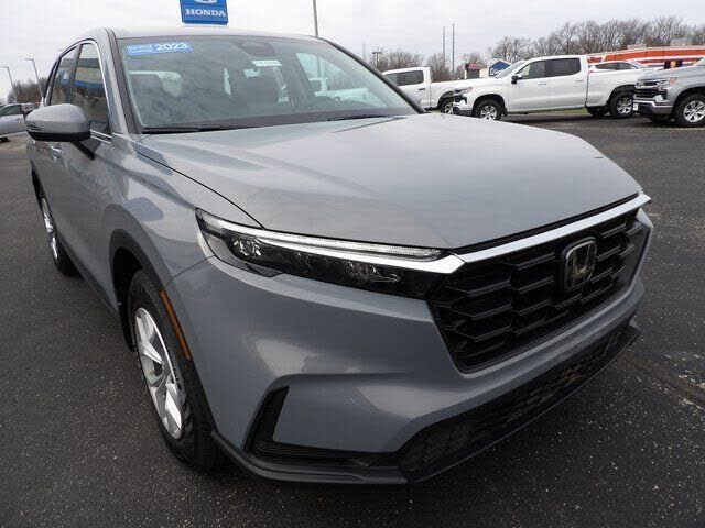 2023 HONDA CR-V