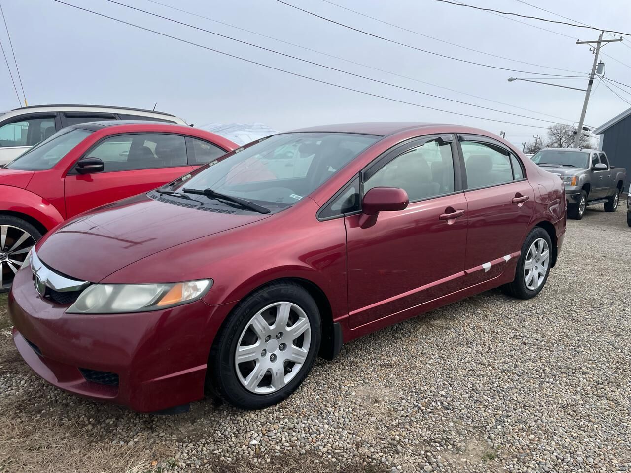 2009 HONDA Civic