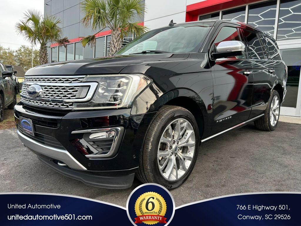 2018 FORD Expedition