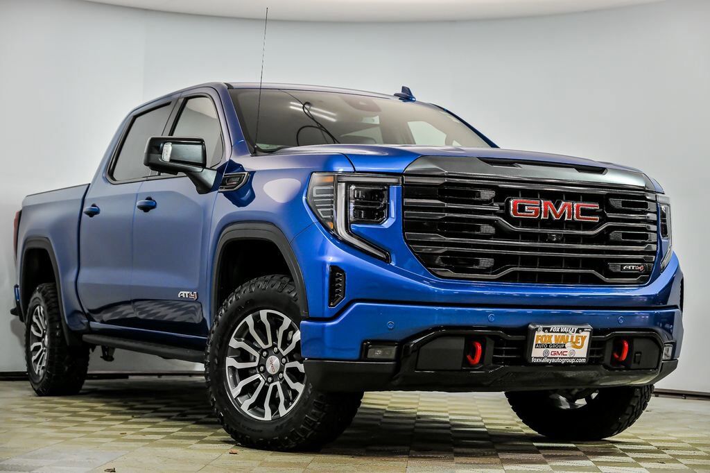 2023 GMC Sierra