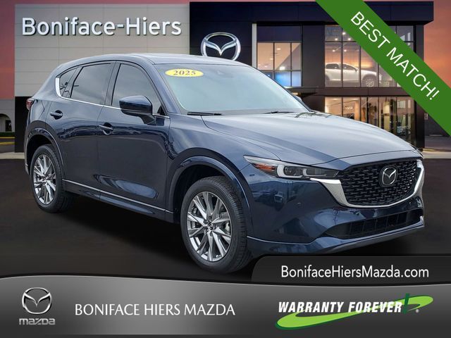 2025 MAZDA CX-5