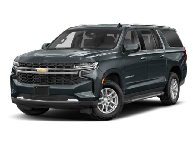 2021 CHEVROLET Suburban
