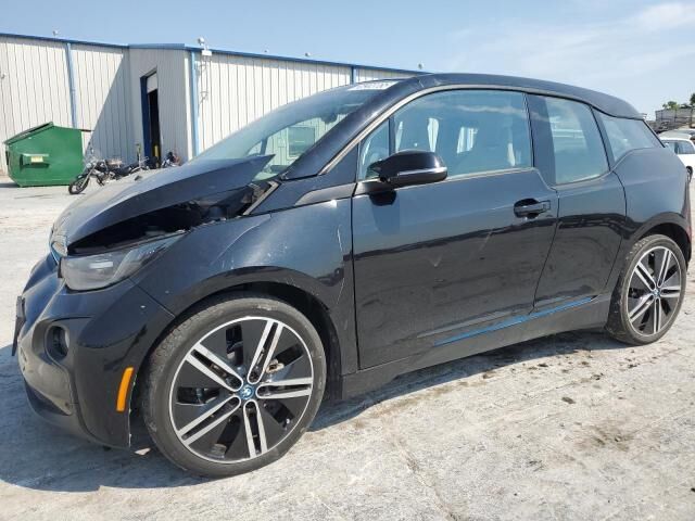 2017 BMW i3