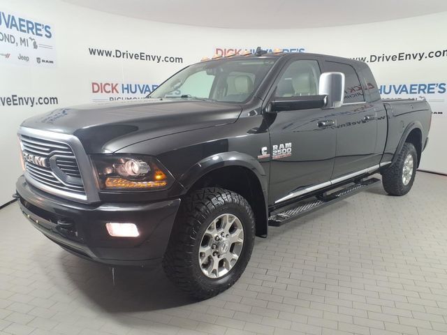 2018 RAM 2500