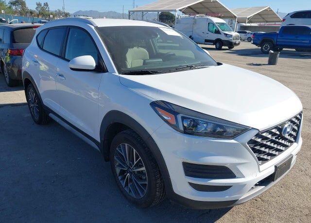 2021 HYUNDAI Tucson
