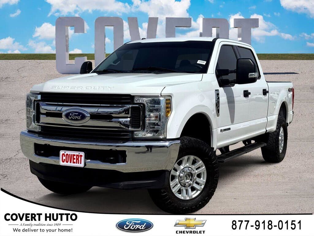 2019 FORD F-250