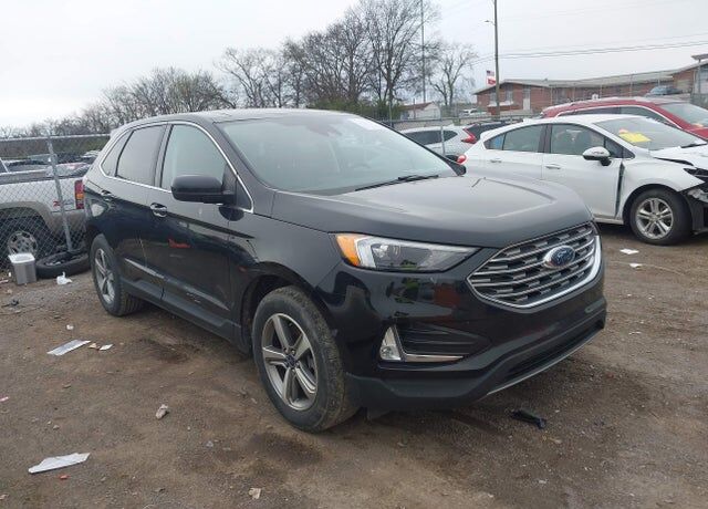 2022 FORD Edge