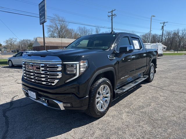 2024 GMC Sierra