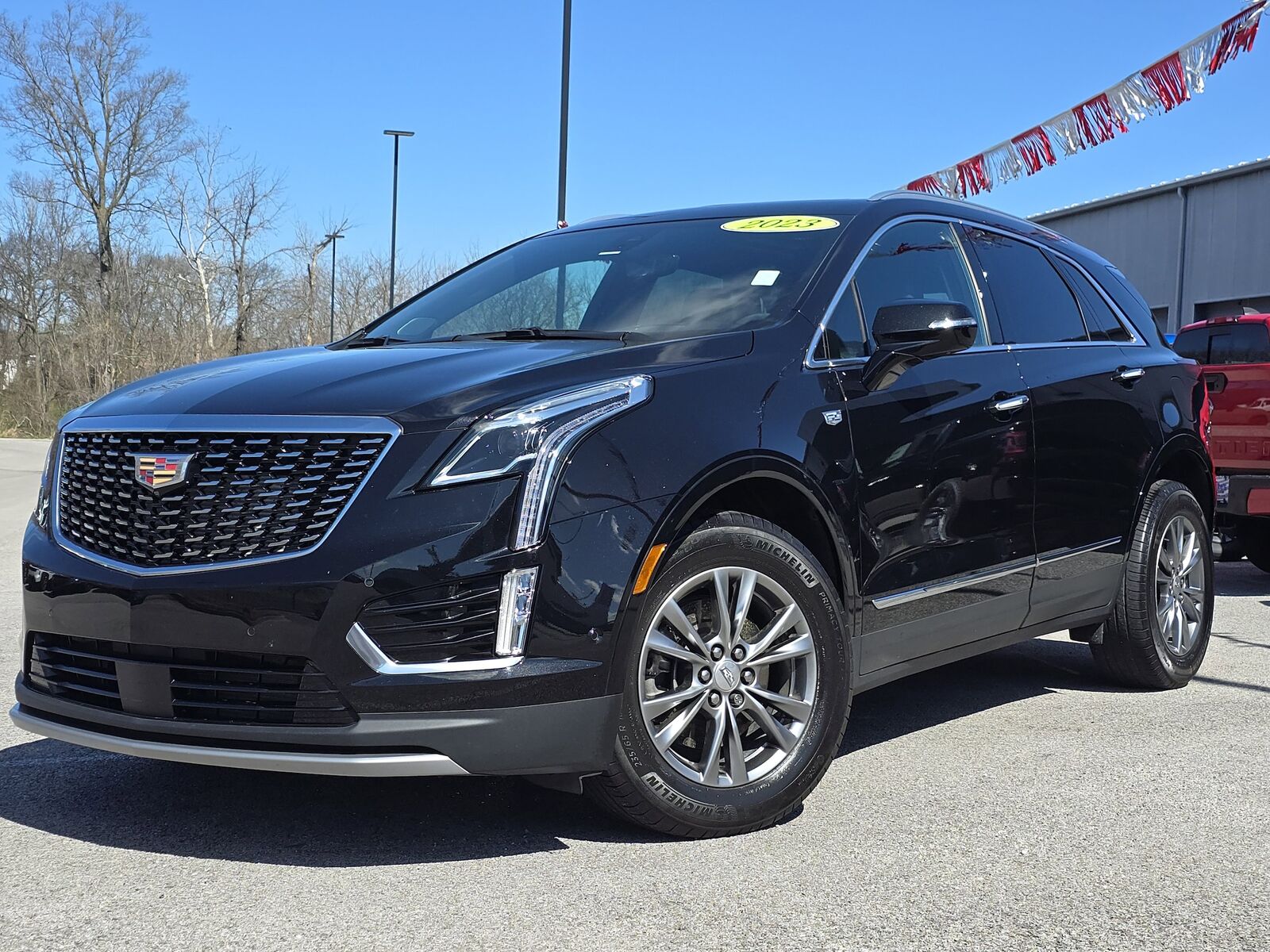 2023 CADILLAC XT5