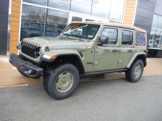 2026 JEEP Wrangler