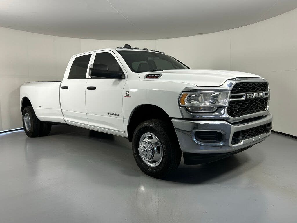 2022 RAM 3500