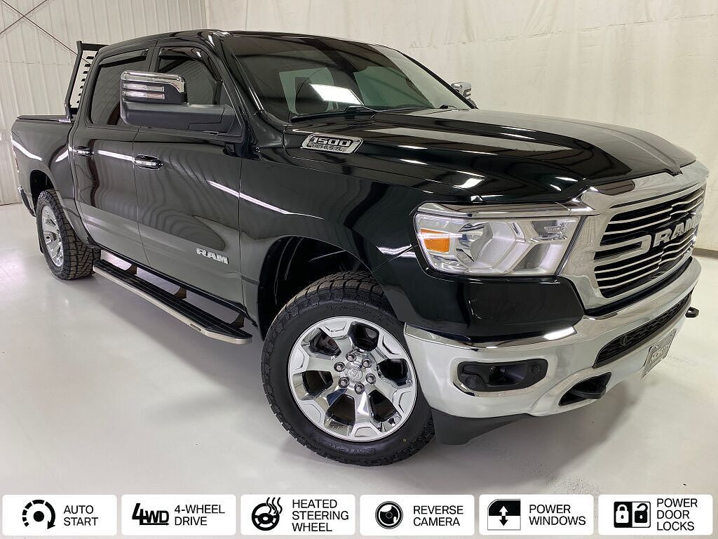 2019 RAM 1500