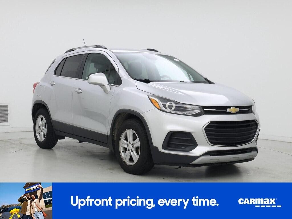 2017 CHEVROLET Trax
