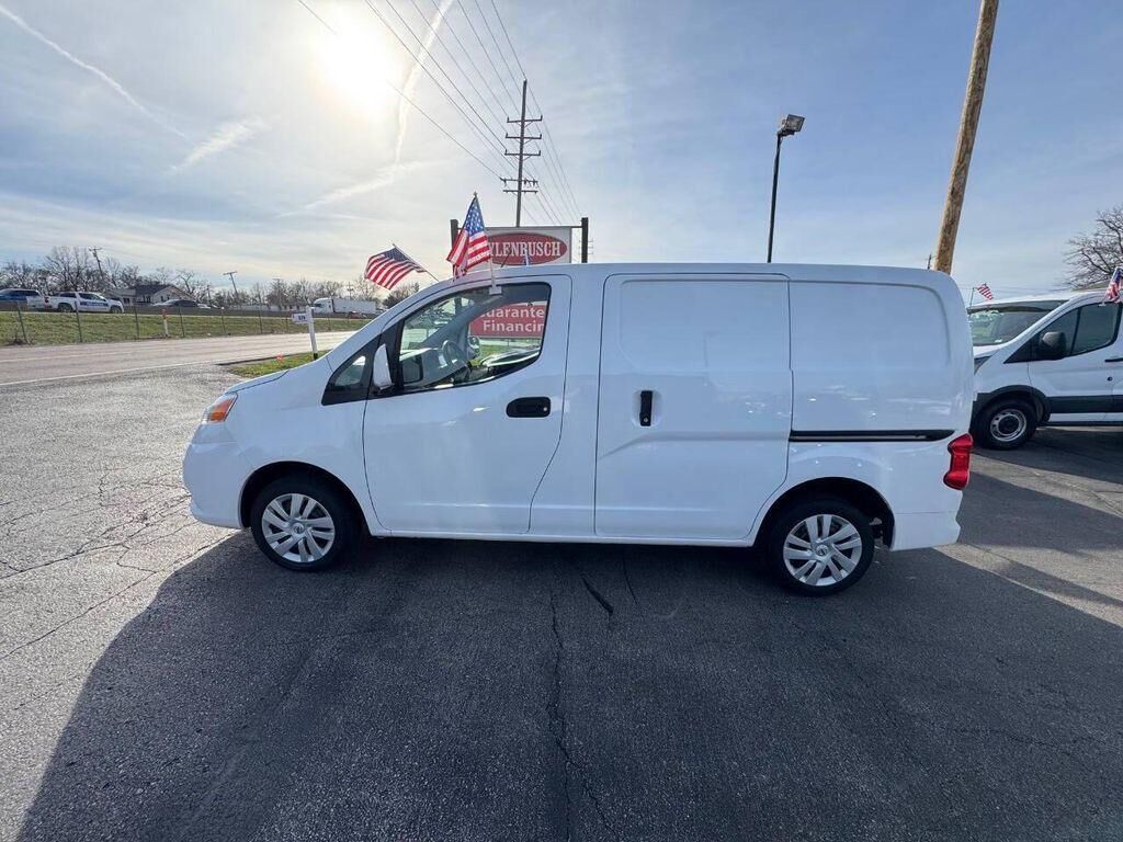 2019 NISSAN NV200