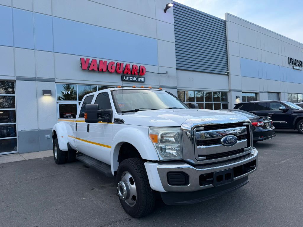 2012 FORD F-450