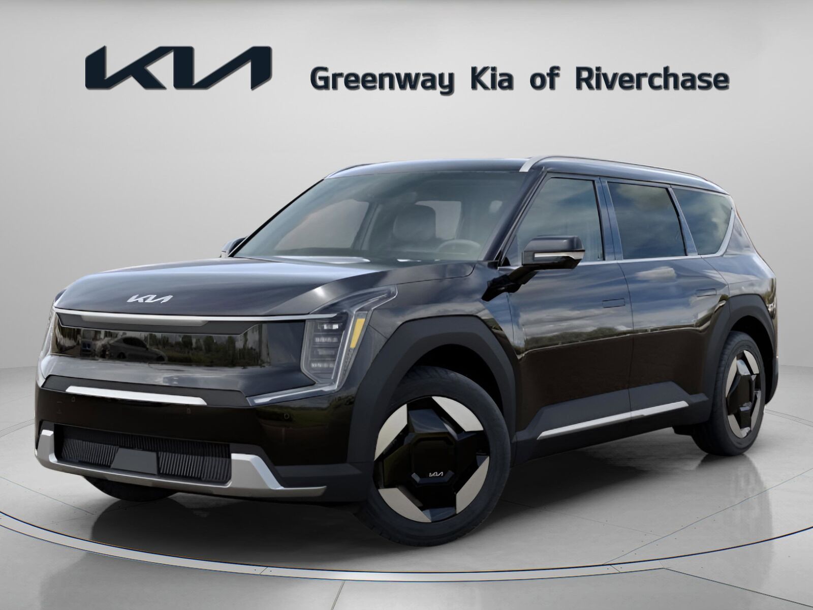 2026 KIA EV9
