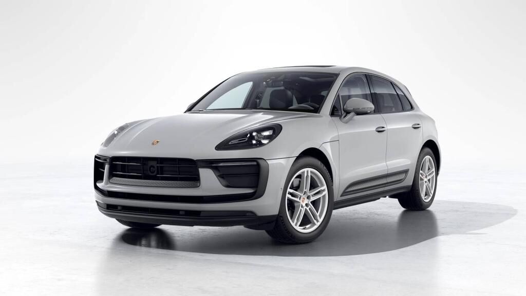 2025 PORSCHE Macan