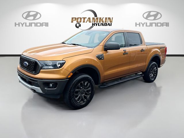 2019 FORD Ranger