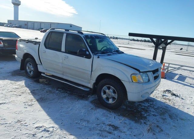 2005 FORD Explorer