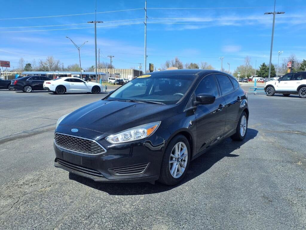 2018 FORD Focus