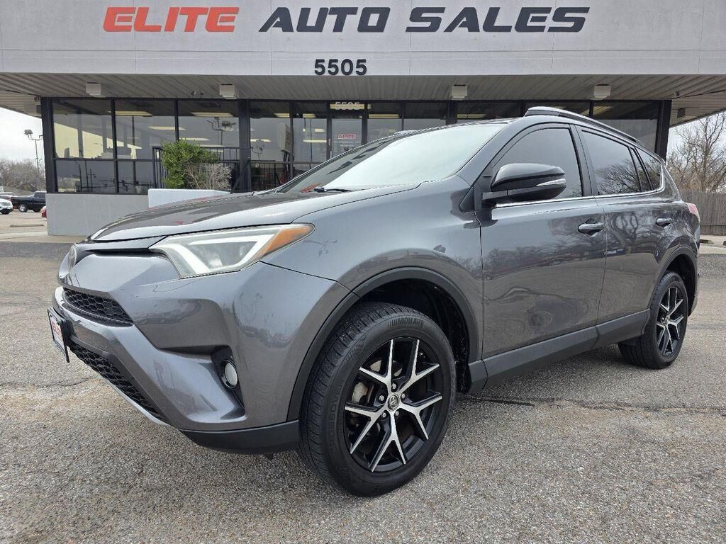 2017 TOYOTA RAV4