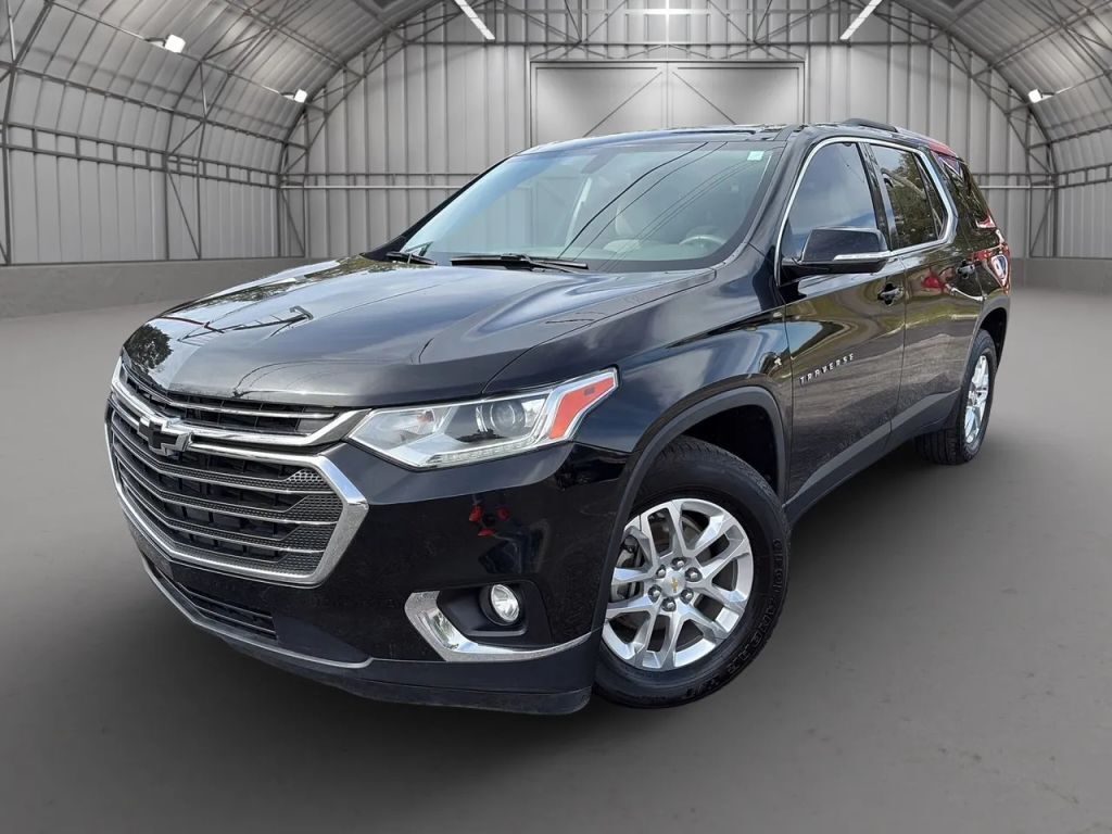 2018 CHEVROLET Traverse