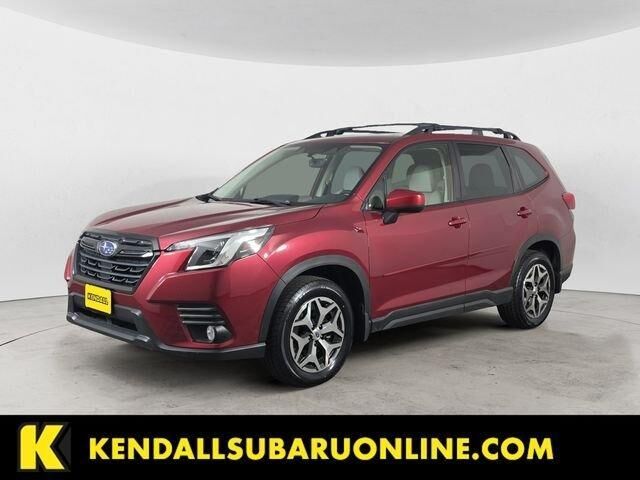 2023 SUBARU Forester