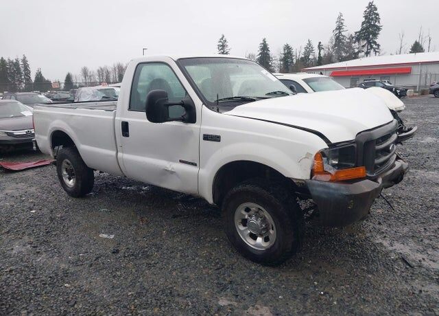 1999 FORD F-250