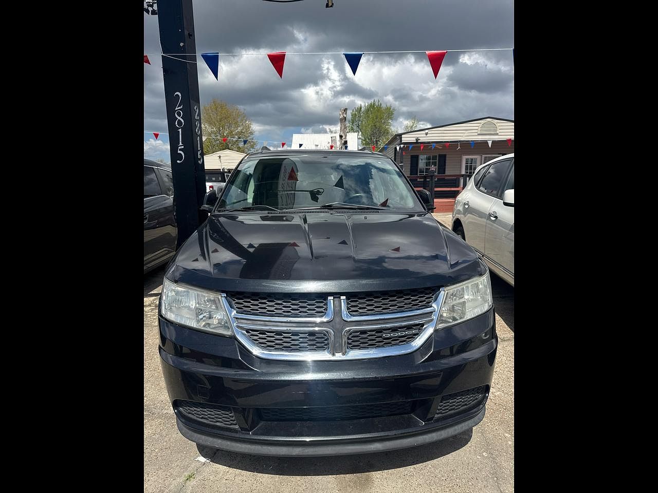 2012 DODGE Journey