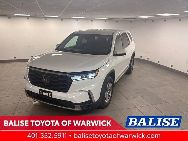 2025 HONDA Pilot