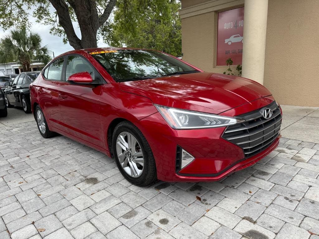 2020 HYUNDAI Elantra