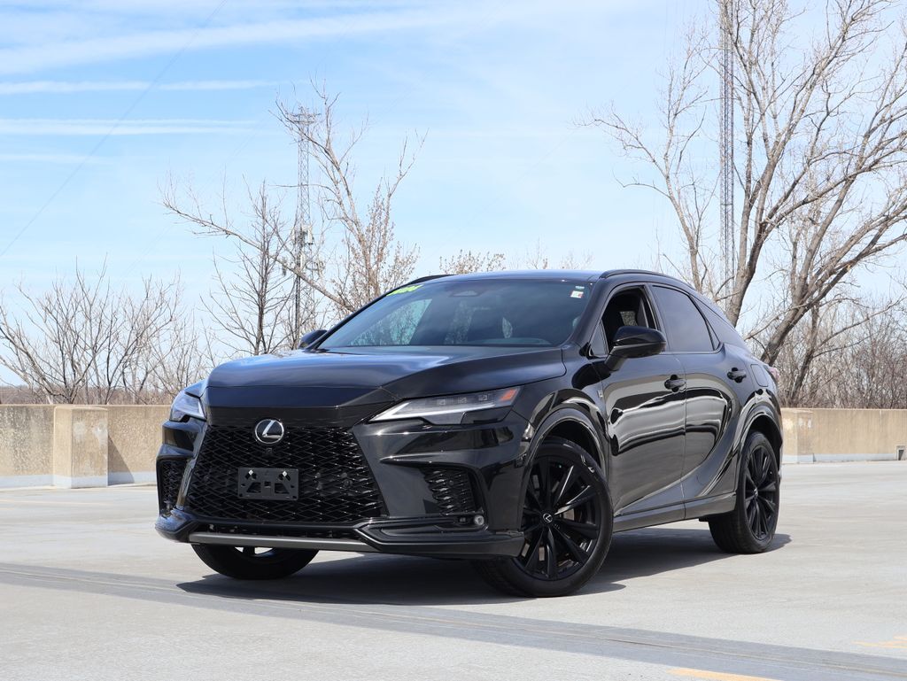 2024 LEXUS RX