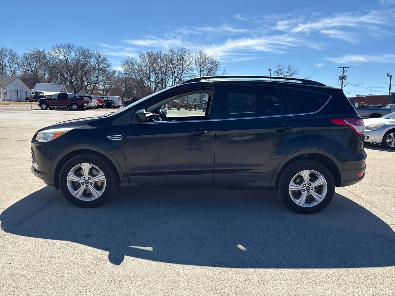 2014 FORD Escape