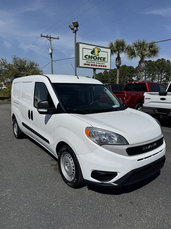 2022 RAM Promaster City