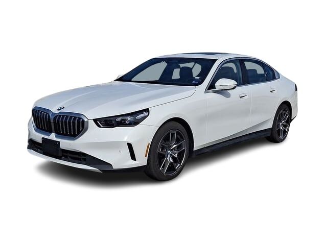 2026 BMW 5 Series