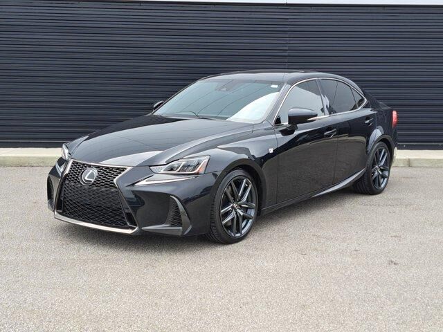 2019 LEXUS IS