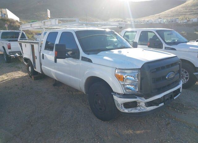 2012 FORD F-250