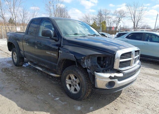 2006 DODGE Ram