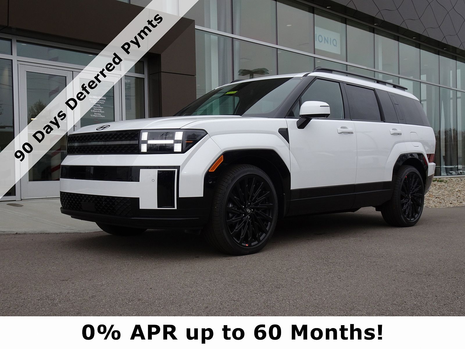 2026 HYUNDAI Santa Fe