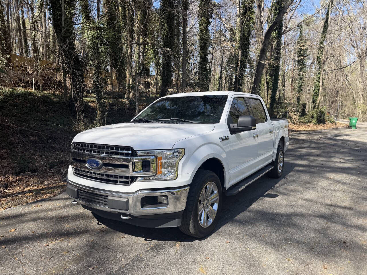 2019 FORD F-150
